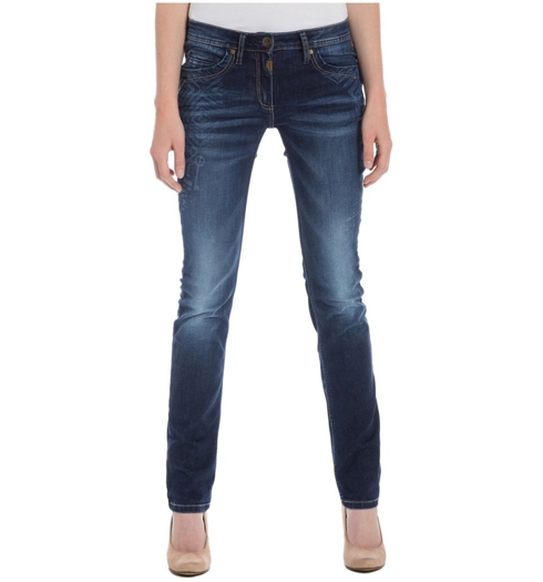 Dámské jeans TIMEZONE TahilaTZ 3699 - Timezone - 16-5451-B 3699 TahilaTZ mission laser