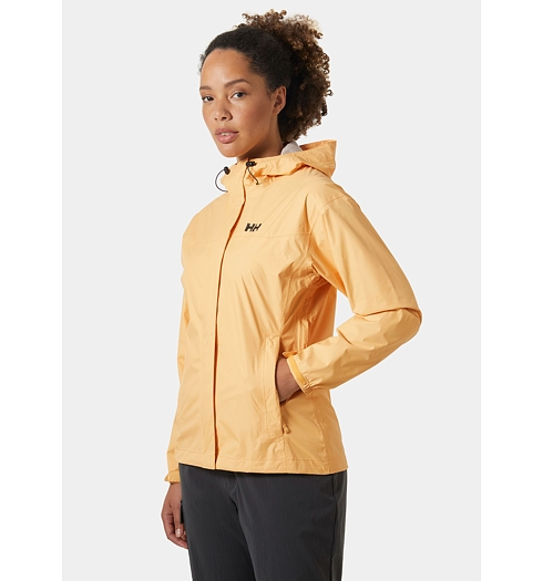 Dámská bunda HELLY HANSEN 62282 316 W LOKE JACKET 316 MIAMI PEACH - Helly Hansen - 62282 316 W LOKE JACKET