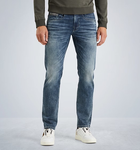 Pánské jeans PME LEGEND SKYRAK regular fit Modrá - PME LEGEND - PTR2509713 CIS SKYRAK regular fit