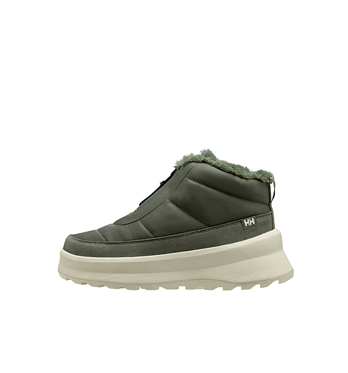 Dámská zimní obuv HELLY HANSEN W CORA Zelená - Helly Hansen - 12072 431 W CORA