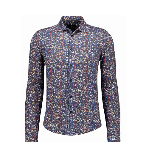 Pánská košile RAGMAN Shirt Multicolor - Ragman - 5241198 711 Shirt