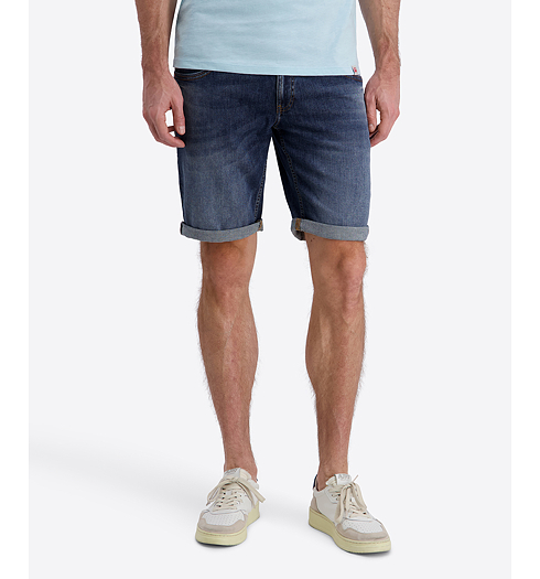 Pánské bermudy TIMEZONE ScottyTZ Slim Short Modrá - Timezone - T2 50013.3166 03051 Slim ScottyTZ Short