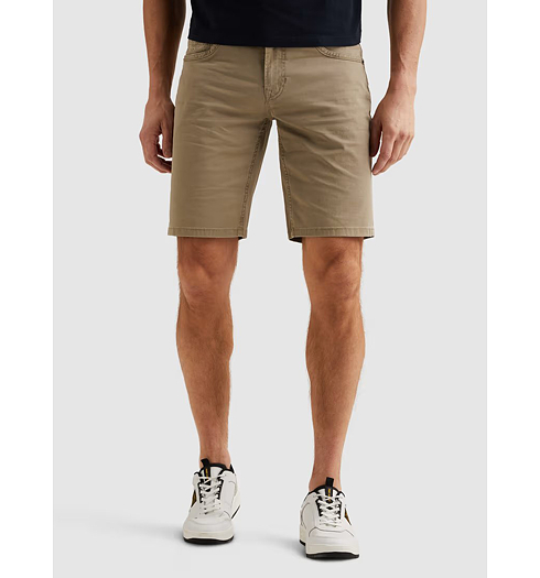 Pánské bermudy PME LEGEND NAVIGATOR SHORTS Béžová - PME LEGEND - PSH135 6405 NAVIGATOR SHORTS