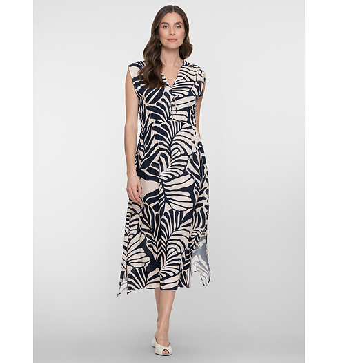 Dámské letní šaty Geisha dress Multicolor - Geisha - 67396-20 625 dress