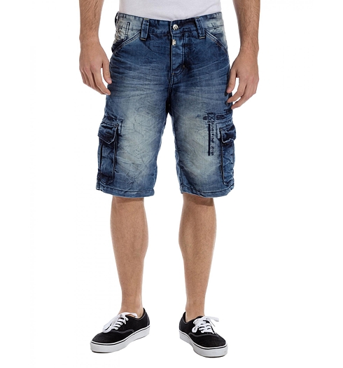 Pánské bermudy TIMEZONE RossiTZ 3756 - Timezone - 25-5037 3756 RossiTZ