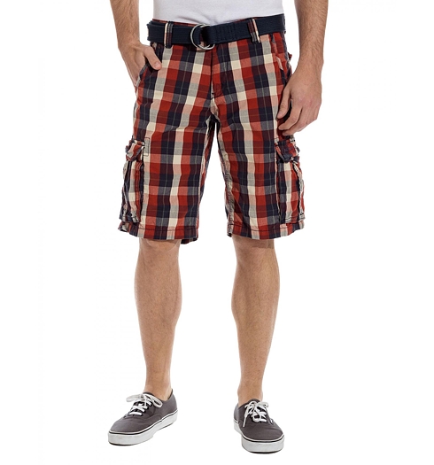 Pánské bermudy TIMEZONE MaguireTZ  cargo shorts incl. 5073 - Timezone - 25-0104 5073 MaguireTZ  cargo shorts inc