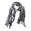 Uni šátek NO EXCESS SCARF 999