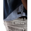 Pánská sportovní košile TIMEZONE Denim shortsleeve shirt 3939 - Timezone - 27-5020-B 3939 Denim shortsleeve shirt