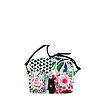 Dámská kabelka DESIGUAL PANDORA CLUTCH 1000 blanco - DESIGUAL - 61X51K9 1000 BOLS PANDORA CLUTCH