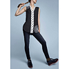Dámské triko DESIGUAL MIKA 2000 NEGRO - DESIGUAL - 67B23B5 2000 BLUS MIKA