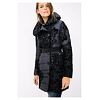 Dámský zimní kabát DESIGUAL VERONICA 5000 NAVY - DESIGUAL - 67E29J5 5000 ABRIG VERONICA