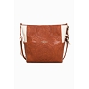 Dámská kabelka DESIGUAL ELCHE SONOR 6049 MARRON WAMIBIA