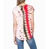 Dámské triko DESIGUAL STYLE 3007 BORGO?A - DESIGUAL - 73T2WA4 3007 TS_STYLE