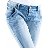 Dámské jeans TIMEZONE Regular Romy Jogg 3039 - Timezone - 17-10022-00 3039 Regular Romy Jogg