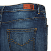 Dámská sukně HIS PENCIL MINI denim 9382 Advanced Medium Blue Wash - HIS - 101199 9382 PENCIL MINI