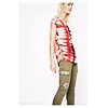 Dámské triko DESIGUAL STYLE 3007 BORGO?A - DESIGUAL - 73T2WA4 3007 TS_STYLE