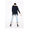 Dámský svetr DESIGUAL JERS_YOVANA 5001 MARINO - DESIGUAL - 71J2EA5 5001 JERS_YOVANA