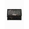 Dámská peněženka DESIGUAL MIX METAL SPLATTER 2000 NEGRO