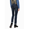 Dámské jeans DESIGUAL EXOTIC 5008 DENIM DARK BLUE - DESIGUAL - 17WWDD24 5008 DENIM_EXOTIC
