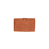 Dámská peněženka DESIGUAL AGORA LENGÜETA 6091 LEATHER BROWN - DESIGUAL - 17WAYPAM 6091 MONE_AGORA LENGÜETA