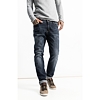 Pánské jeans HIS CLIFF 9711 pure dark blue wash