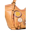 Dámská kabelka DESIGUAL AMELIE ROTTERDAM 6011 CAMEL - DESIGUAL - 18SAXPAT 6011 BOLS_AMELIE ROTTERDAM