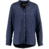 Košile dlouhý rukáv GARCIA SHIRT LS 70 modrá - GARCIA - O80036 70 ladies shirt ls