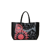 Dámská kabelka DESIGUAL RED QUEEN CUENCA 2000 NEGRO