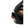 Dámská kabelka DESIGUAL ODISSEY 2000 NEGRO - DESIGUAL - 18WAXPBD 2000 BOLS_ODISSEY_YAKARTA