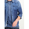 Pánská košile GARCIA SHIRT LS 1050 indigo - GARCIA - S81030 1050 mens shirt ls