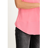 Dámské triko GARCIA SHIRT SS 2689 pink - GARCIA - S80017 2689 ladies T-shirt ss