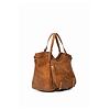 Dámská kabelka DESIGUAL DARK AMBER ROTTERDAM 6011 CAMEL - DESIGUAL - 18WAXPB5 6011 BOLS_DARK AMBER ROTTERDAM