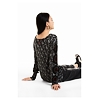 Dámský svetr DESIGUAL JAKINDE 2043 GRIS VIGORE OSCURO - DESIGUAL - 18WWJFDP 2043 JERS_JAKINDE
