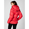 Dámská zimní bunda HELLY HANSEN W STELLAR PUFFY JACKET 197 GOJI BERRY - Helly Hansen - 53216-197 W STELLAR PUFFY JACKET