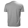 Pánské triko HELLY HANSEN HH NORSE T-SHIRT 949 GREY MELANGE - Helly Hansen - 53227-949 HH NORSE T-SHIRT