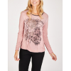 Dámská halenka HAJO D SHIRT 704 orchidee - HAJO - 18487 704 D Shirt