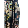 Dámské kalhoty DESIGUAL DEBORA 9019 TUTTI FRUTI - DESIGUAL - 19SWPW11 9019 PANT_DEBORA