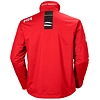 Pánská bunda HELLY HANSEN CREW MIDLAYER 162 red - Helly Hansen - 30253 162 CREW MIDLAYER JACKET