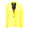 Dámské sako GARCIA JACKET 2846-sunny yellow - GARCIA - A90096 2846 ladies jacket