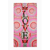 Dámský šátek DESIGUAL SOFT MANDALA 3121 NUBE ROSA - DESIGUAL - 19SAWF03 3121 FOUL_SOFT MANDALA