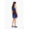 Dámské šaty DESIGUAL MARTINA 5001 MARINO - DESIGUAL - 19SWVW07 5001 VEST_MARTINA