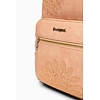 Dámský batůžek DESIGUAL ATILA LIMA 3035 camel - DESIGUAL - 19SAXPG6 3035 BOLS_ATILA LIMA