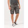 Pánské bermudy TIMEZONE Loose MaguireTZ Cargo Shorts incl. Belt 8033