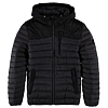 Pánská zimní bunda GARCIA Mens jacket 337 shade - GARCIA - GJ910912 337 mens outdoor jacket