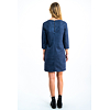 Dámské šaty GARCIA ladies dress 292 dark moon - GARCIA - GS900780 292 ladies dress