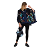 Dámská kabelka DESIGUAL LIBERTÉ PATCH HEART 5000 NAVY - DESIGUAL - 19WAXA63 5000 BOLS_LIBERTÉ PATCH HEART