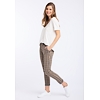 Dámské kalhoty BROADWAY SEVINA D1 taupe - Broadway - 10160632 318D1 Pants SEVINA