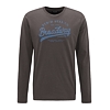 Pánské triko BROADWAY BROADWAY 90000 pavement - Broadway - 20102273 90000 T-shirt BROADWAY