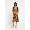 Dámské šaty DESIGUAL ARLENE 8006 MOSTAZA - DESIGUAL - 19WWVK66 8006 VEST_ARLENE