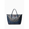 Dámská kabelka DESIGUAL TEKILA SUNRISE 5082 PETRUCHO - DESIGUAL - 19WAXP21 5082 BOLS_TEKILA SUNRISE_HOLBOX